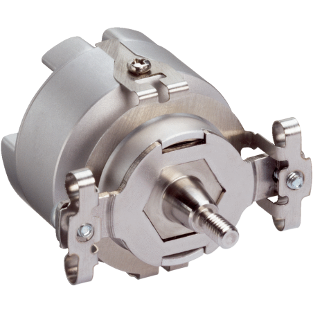 Sick SKS36-HFA0-K02 1034095 ,Gövde 36mm,Mil 4mm,Besleme 12vdc,Pals 4096,Soketli,Servo Motor Enkoder