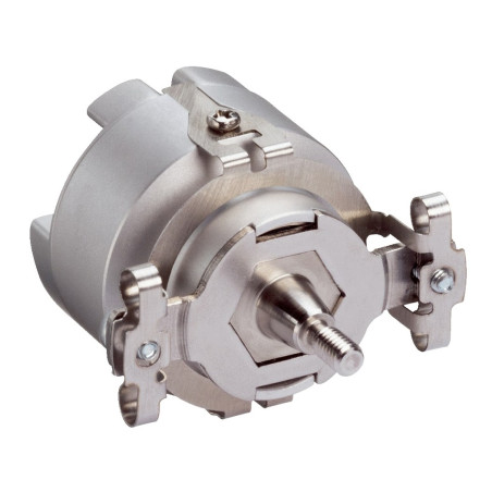 Sick SKS36-HFA0-S05 1037139 ,Gövde 36mm,Mil 4mm,Besleme 12vdc,4096-Pals,Servo Motor Enkoder