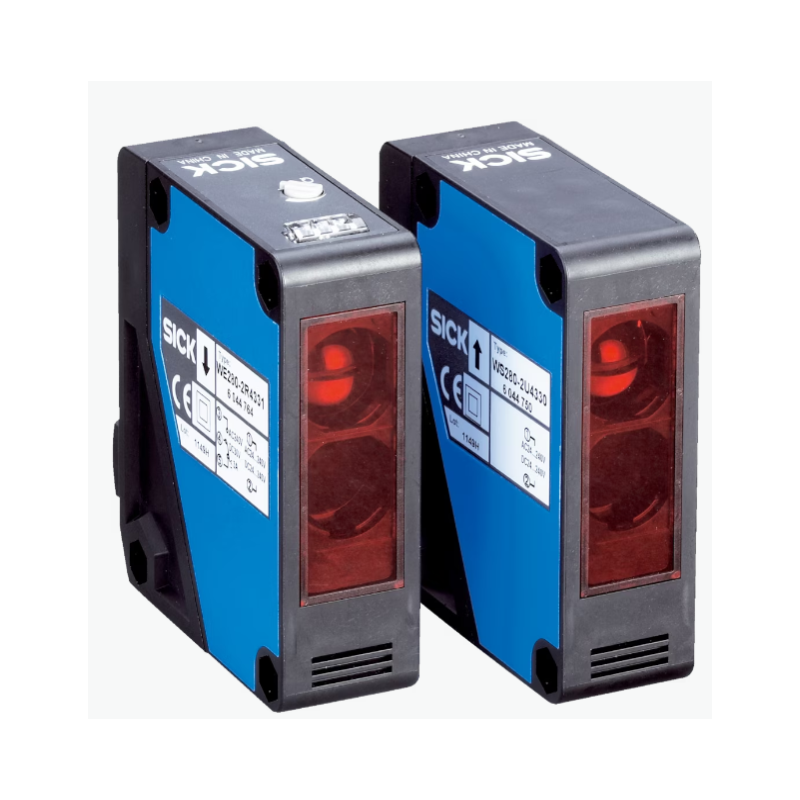 Sick WSE280-2R4331 6044762 ,Ebat 75x63x24mm,Ölçüm 60mt,Çıkış Kontak-1A1K,Besleme 24v..220vac dc,Zaman Ayarsız,Terminal Bağlantı,
