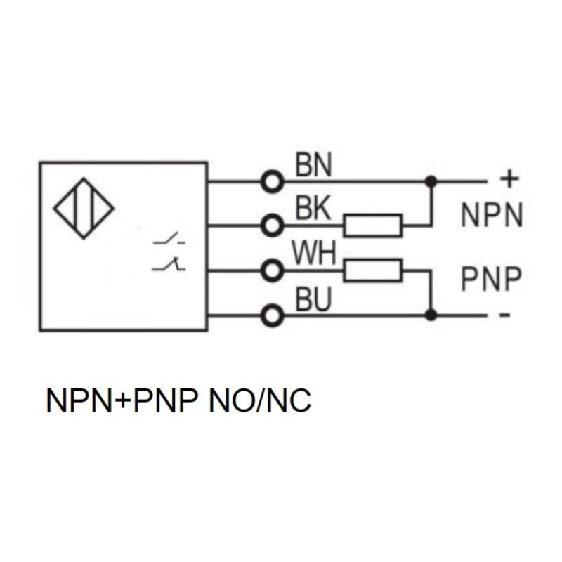 Sick WTB26P-24161120A00 1218666 ,Ebat 83x53x25mm,Ölçüm 160cm,Çıkış PNP NPN-NO NC,Besleme 10v..30vdc,Soket M12 4pin,Cisim Fotosel