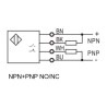 Sick WTB26P-24161120A00 1218666 ,Ebat 83x53x25mm,Ölçüm 160cm,Çıkış PNP NPN-NO NC,Besleme 10v..30vdc,Soket M12 4pin,Cisim Fotosel
