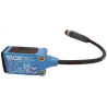 Sick WTF4S-3P3231S08 1061140 ,Ebat 42x17x12mm,Ölçüm 10cm,Çıkış PNP-NO NC,Besleme 10v..30vdc,Soket M8 4pin,Cisim Fotosel