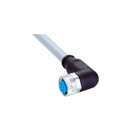 Sick YG8U14-050VA3XLEAX 2095963 ,Soket Açı M8 4pin,4-Kablo 5mt,Pvc Sensör Kablo