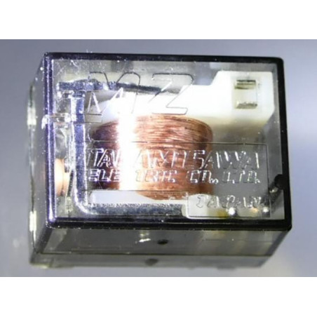 Takamisawa MZ-9HS-24V ,Bobin 24vdc,Kontak 1A1K 2 Amper,Pcb-5pin,Röle