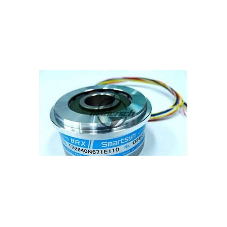 Tamagawa TS2640N641E110 ,Çap 50mm,Delik 16mm,6-Kablo,Resolver
