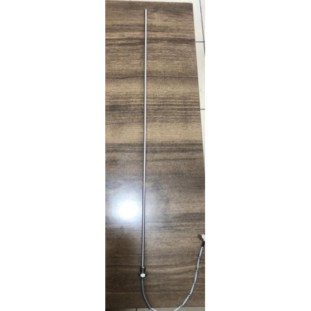 Tekon TT43D-K160-70-2CCB ,Çap 6mm,Boy 70cm,Kablo 2mt,TC-K,Bayonet I sı Sensör