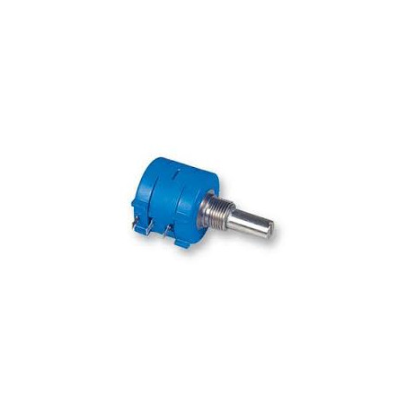 Trimmer 3590S-2-503 ,Montaj 10mm,50k 3w,10-Tur Çok Tur,Potansiyometre
