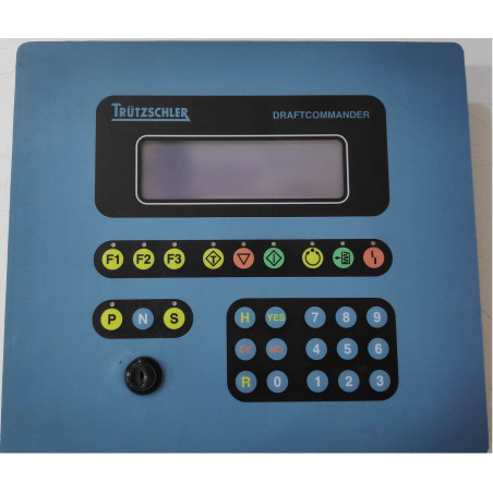 Trüetzschler ATC2-KEYPAD ,Tarak Tuş Takımı