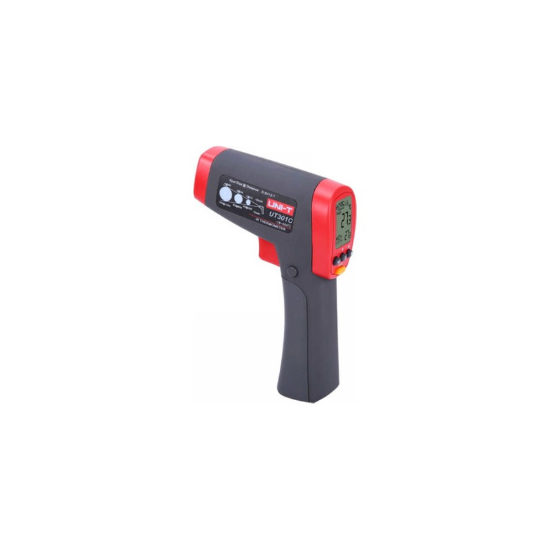 Uni-t UT301C ,600 Derece,Lazer Termometre