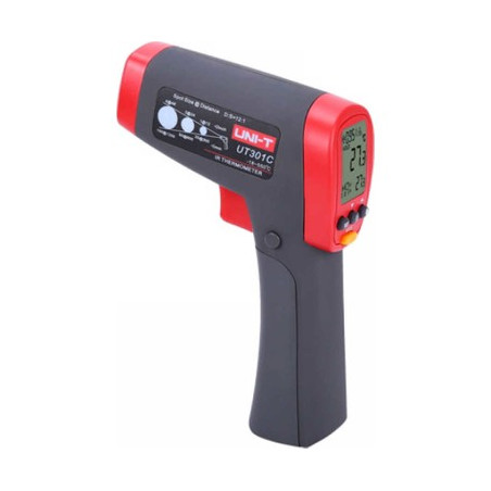 Uni-t UT301C ,600 Derece,Lazer Termometre