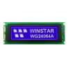 Winstar WG24064A-TMI-TZ , 240x64 ,Mavi Led,Grafik LCD