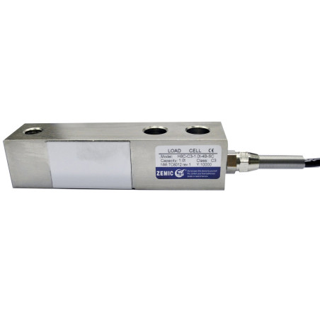 Zemic H8C-C3-2.0T ,C3-2ton Çelik Loadcell