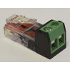 AllenBradley AK-U0-RJ45-TB2P ,8P8C 2 Pin,Klemens Soket