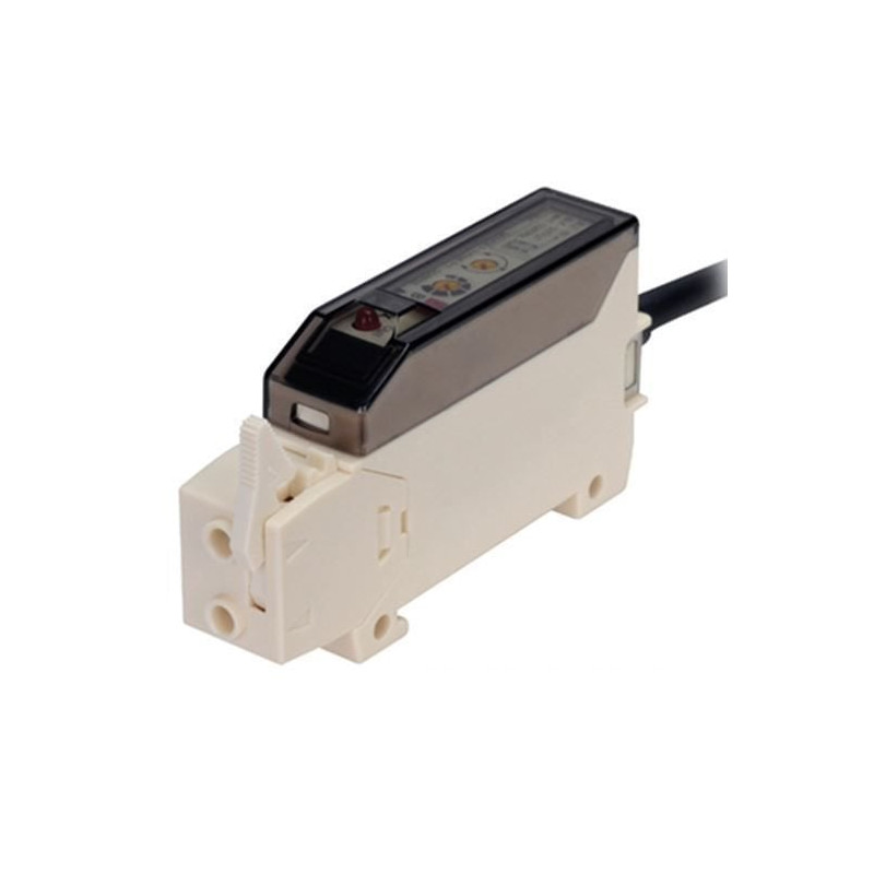 Autonics BF3RX-P ,Besleme 24vdc,Çıkış PNP-NO NC,Fiber Optik Amplifikatör