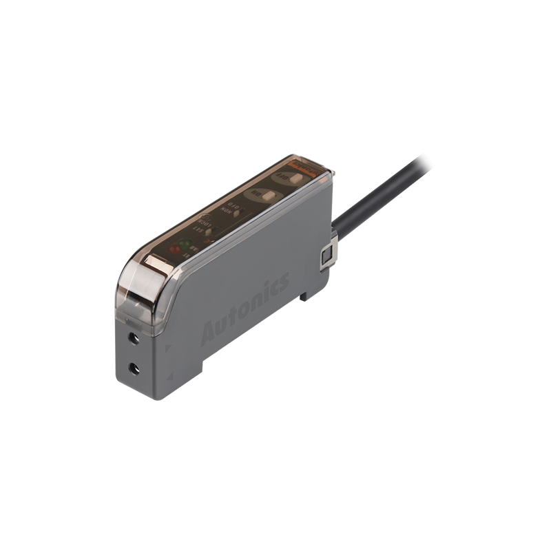 Autonics BF4RP ,Besleme 24vdc,Çıkış PNP-NO NC,Fiber Optik Amplifikatör