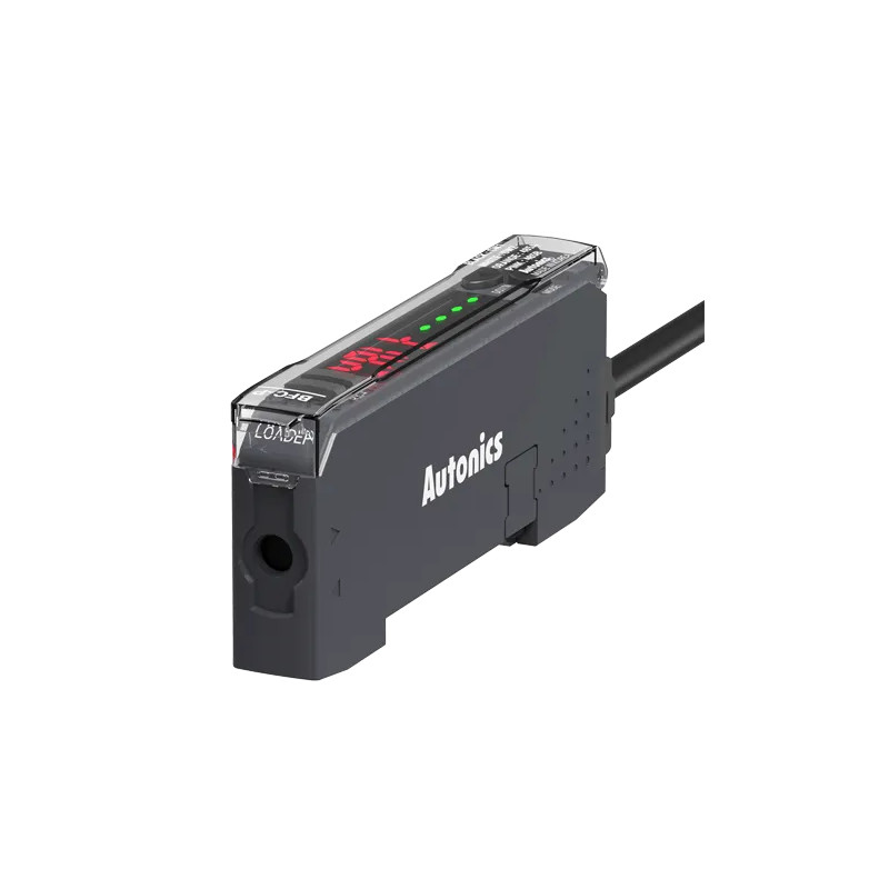 Autonics BF5R-D1-P ,Besleme 24vdc,Çıkış PNP-NO NC,Fiber Optik Amplifikatör