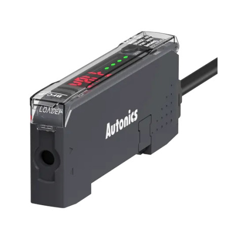 Autonics BF5R-D1-P ,Besleme 24vdc,Çıkış PNP-NO NC,Fiber Optik Amplifikatör