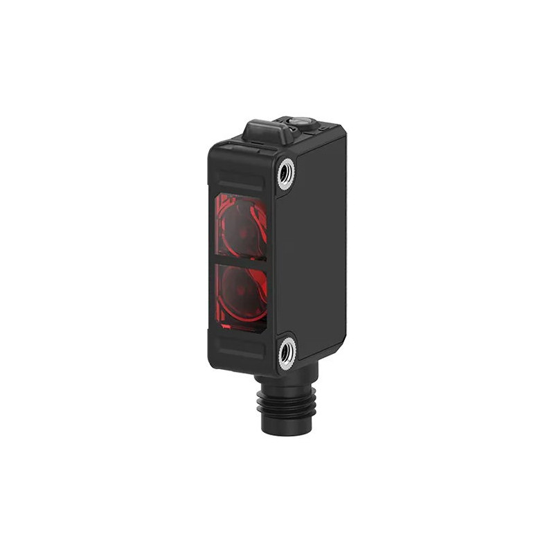 Autonics BJX300-DDT-C ,Ebat 35x35x15mm,Ölçüm 30cm,Çıkış NPN-NO NC,Besleme 10v..30vdc,Soket M8 4pin,Cisim Fotosel