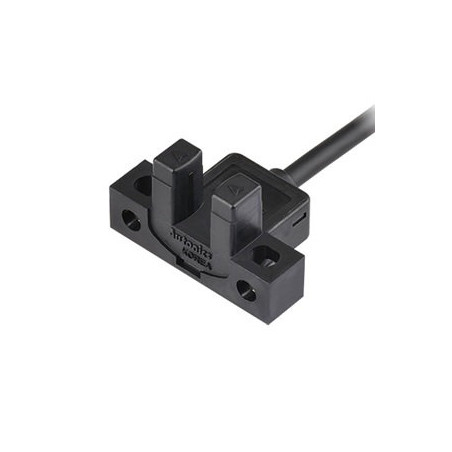 Autonics BS5-L1M-P ,Ölçüm 5mm,Çıkış PNP-NO NC,Besleme 10v..30vdc,,Soket 4-Kablo,Çatal Fotosel