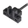Autonics BS5-L1M-P ,Ölçüm 5mm,Çıkış PNP-NO NC,Besleme 10v..30vdc,,Soket 4-Kablo,Çatal Fotosel
