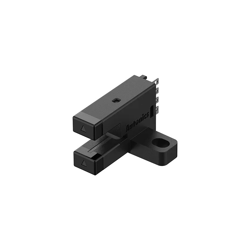 Autonics BS5-T2M ,Ölçüm 5mm 26x13.3x7 ,Çıkış NPN-NO NC,Besleme 5..24vdc,Soket 4-Pin,Çatal Fotosel