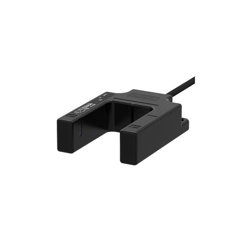 Autonics BUP-50-P ,Ebat 78x20x78mm,Ölçüm 50mm,Çıkış PNP-NO NC,Besleme 10v..30vdc,,4-Kablo 2mt,Çatal Fotosel