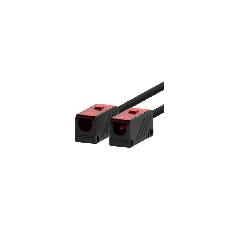 Autonics BY500-TDT1-2 ,Ebat 40x20x20mm,Ölçüm 50cm,Çıkış NPN-NO,Besleme 10v..30vdc,3-Kablo 2mt,Karşılıklı Fotosel