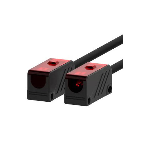 Autonics BY500-TDT1-2 ,Ebat 40x20x20mm,Ölçüm 50cm,Çıkış NPN-NO,Besleme 10v..30vdc,3-Kablo 2mt,Karşılıklı Fotosel