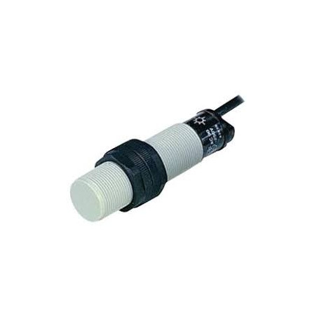 Autonics CR18-8AO ,Ebat M18x70mm,Ölçüm 8mm,Çıkış AC-NO,Besleme 24v..220vac,2-Kablo 2mt,Kapasitif Sensör