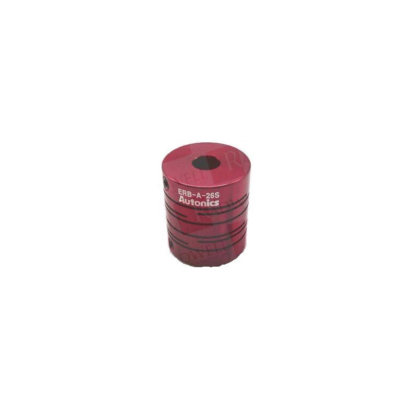 Autonics ERB-A-26S-08 08 ,Ebat M26x30mm,Delik 8 8mm,Alüminyum Kaplin