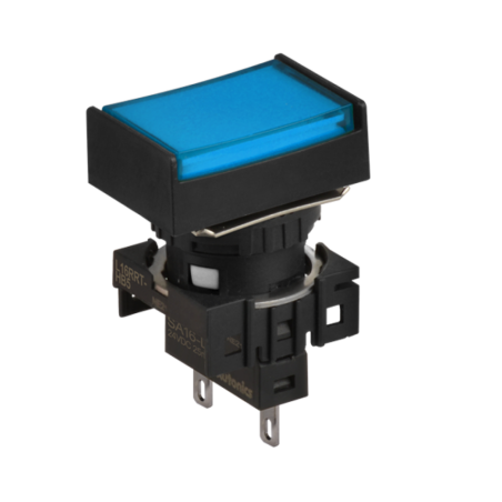 Autonics L16RRT-HB24 ,Mavi-24v,M16 Sinyal Lamba