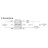 Autonics SRPH1-A230 ,Güç 1x220vac 30 Amper,Kontrol 4..20mA,Soğutuculu,Analog-Ac,Solid State Röle