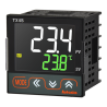 Autonics TX4S-24C ,Ebat 48x48mm,Besleme 110v..220vac,Sensör PT100 TC,Çıkış 4..20mA SSR,Isı Kontrol Termostat