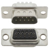 Connfly DS1033-09MUNSISS ,9pin,Kablo Düz,Erkek Dsub Port