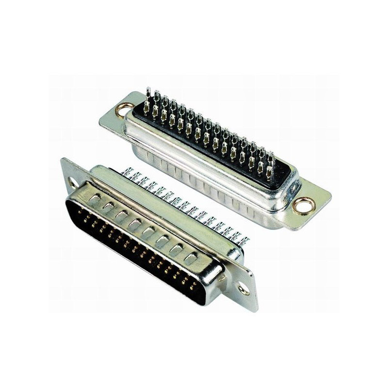 Connfly DS1033-25MBNSISS ,25pin,Kablo Düz,Erkek Dsub Port
