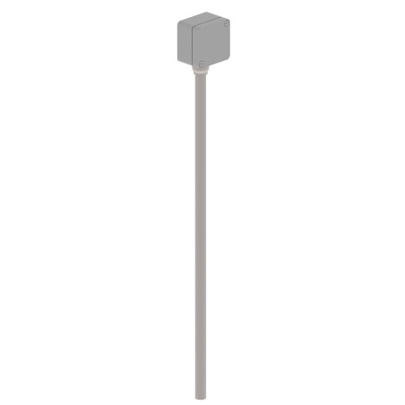 Dacs ELSA100CM-AKM ,Ebat M16x100cm,Çıkış 4..20mA,Besleme 12..24vdc,Manyetik Seviye Sensör Transmitter