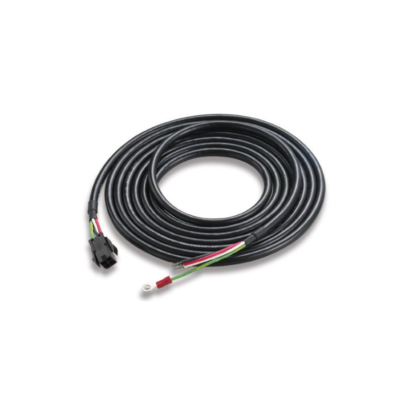 Delta ASDBCAPW0205 ,ASDA-A2B2-0.75kw,Frensiz,5mt,Servo Güç Kablo