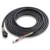 Delta ASDBCAPW0205 ,ASDA-A2B2-0.75kw,Frensiz,5mt,Servo Güç Kablo