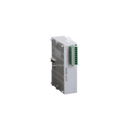 Delta DVP08SM11N ,8-Dijital Giriş,Plc Ek Genişleme Dijital Modül