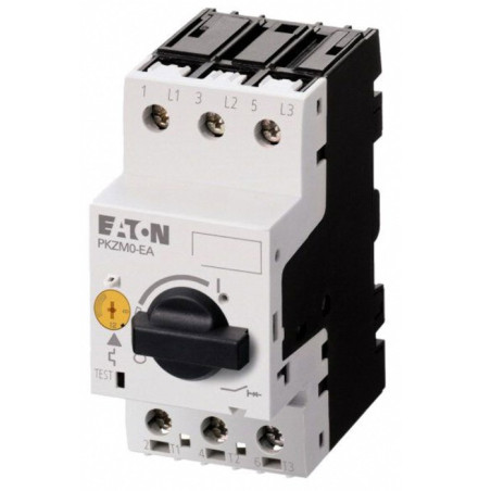 Eaton PKZM0-1.6-EA ,Ayar 1..1.6 Amper,Motor Koruma
