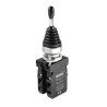 Emas CM101DJ21 ,Montaj 22mm,2-Yön Kontak-2A,M22 Yaylı Joystick