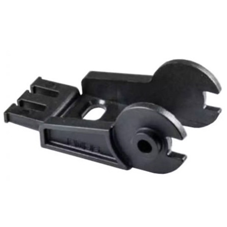 Emas HKP020025ZEA ,İç Ölçü 20x25mm,Hareketli Kanal,Erkek Sabitleme Aparat