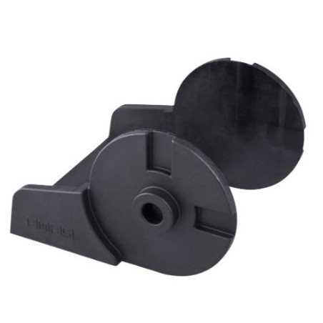 Emas HKP040060ZEA ,İç Ölçü 40x60mm,Hareketli Kanal,Erkek Sabitleme Aparat