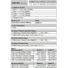 Emko ESM-9920.52001 0102 0000 ,Ebat 96x96mm,Besleme 220vac,Çıkış Röle Ssr,Sensör PT100 TC,Isı Kontrol Termostat