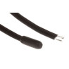 Emko NTC-M5L20-K1.5 ,Çap 5mm,Boy 2cm,Kablo 1.5mt,Bayonet NTC,Isı Sensör