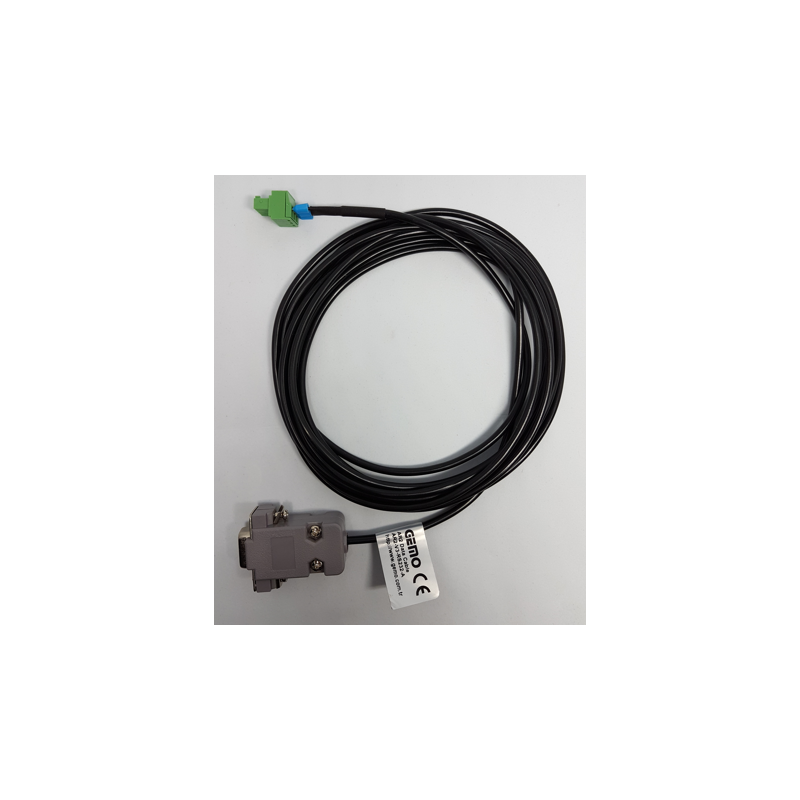 Endelkon AR2-V3-RS232-A ,Gemo AR2-P Pc RS232,DSUB-9F KLM3,2mt Kablo