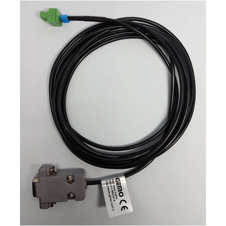 Endelkon AR2-V3-RS232-A ,Gemo AR2-P Pc RS232,DSUB-9F KLM3,2mt Kablo