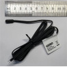 Gemo GM-NTC-105C ,Çap 5mm,Boy 20cm,Kablo 1.5mt,Sensör NTC,Bayonet Isı Sensör
