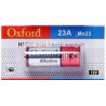 Oxford 12V 23A ,12v 100mAH,1-adet,Mini Kalem Şarjsız Pil