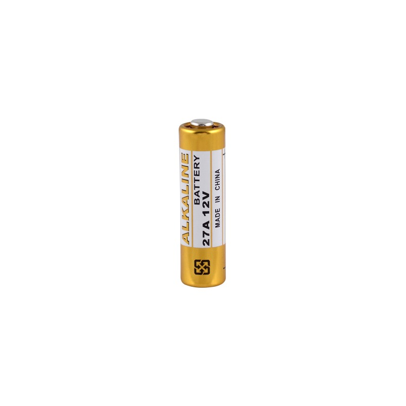 Golf 12V 27A ,12v 100mAH,1-adet,Mini Kalem Şarjsız Pil